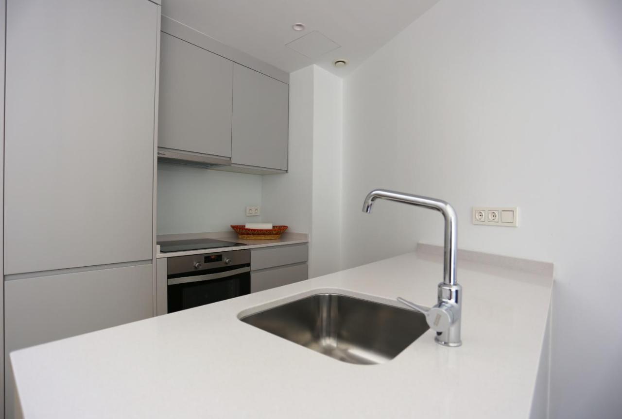 Juan De Austria Central Penthouse 4Pax マラガ エクステリア 写真