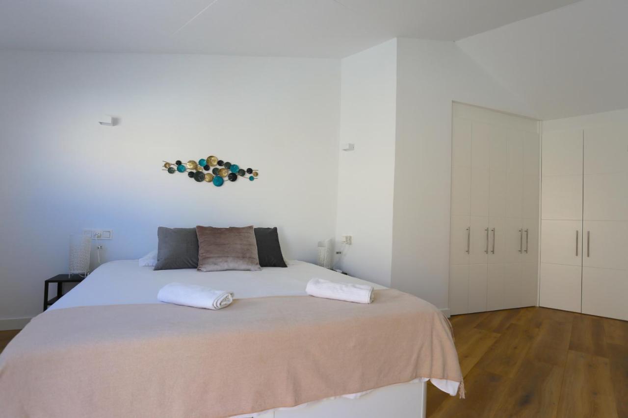 Juan De Austria Central Penthouse 4Pax マラガ エクステリア 写真