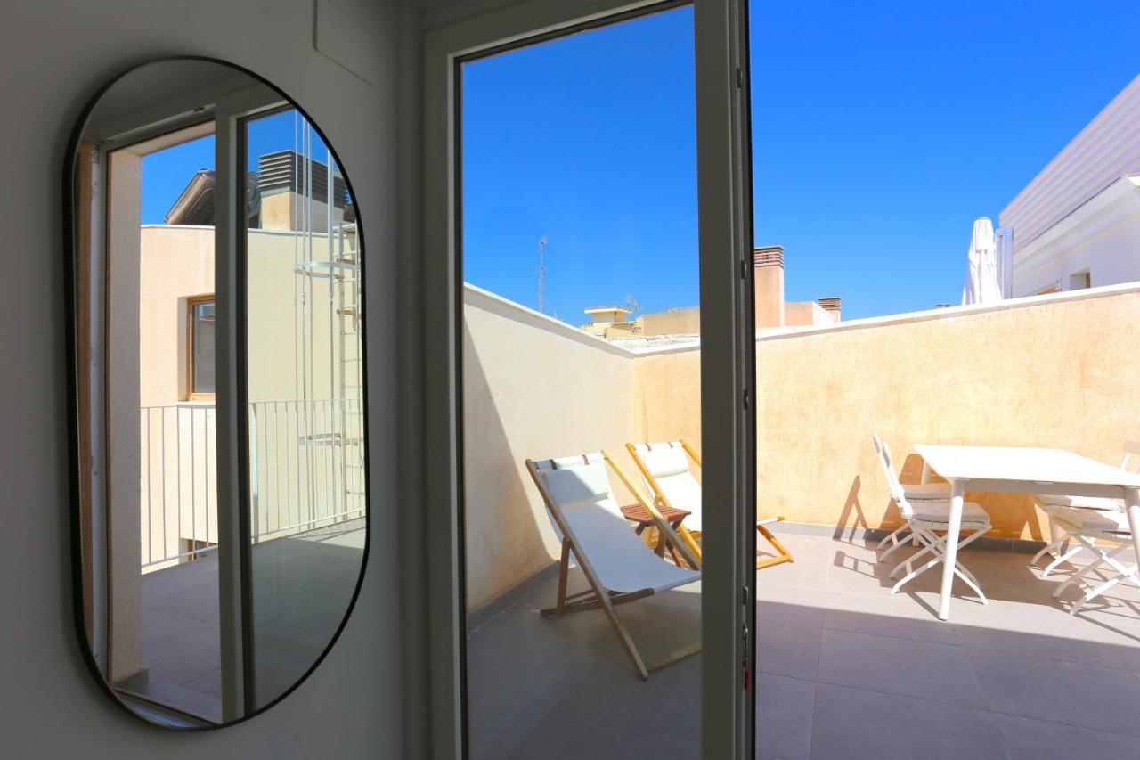 Juan De Austria Central Penthouse 4Pax マラガ エクステリア 写真