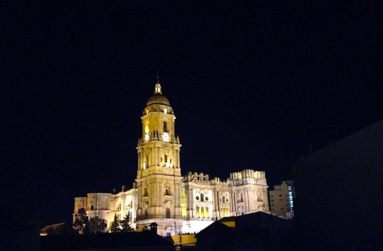 Juan De Austria Central Penthouse 4Pax マラガ エクステリア 写真