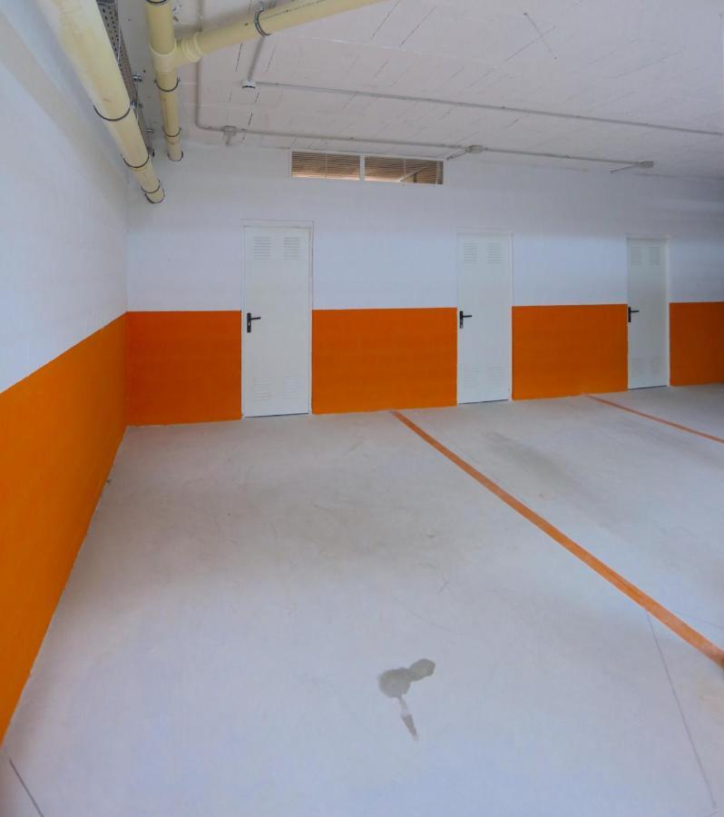 Juan De Austria Central Penthouse 4Pax マラガ エクステリア 写真